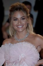 GUILIA GAUDINO at Wasp Network Premiere at 76th Venice Film Festival 09/01/2019