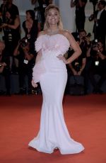 GUILIA GAUDINO at Wasp Network Premiere at 76th Venice Film Festival 09/01/2019