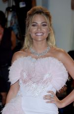 GUILIA GAUDINO at Wasp Network Premiere at 76th Venice Film Festival 09/01/2019