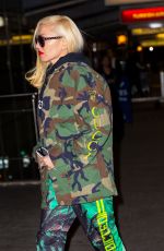 GWEN STEFANI at JFK Airport in New York 09/24/2019
