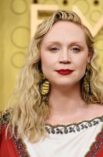 GWENDOLINE CHRISTIE at 71st Annual Emmy Awards in Los Angeles 09/22/2019
