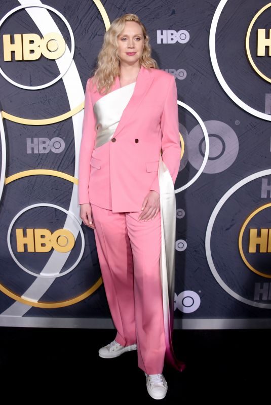 GWENDOLINE CHRISTIE at HBO Primetime Emmy Awards 2019 Afterparty in Los Angeles 09/22/2019