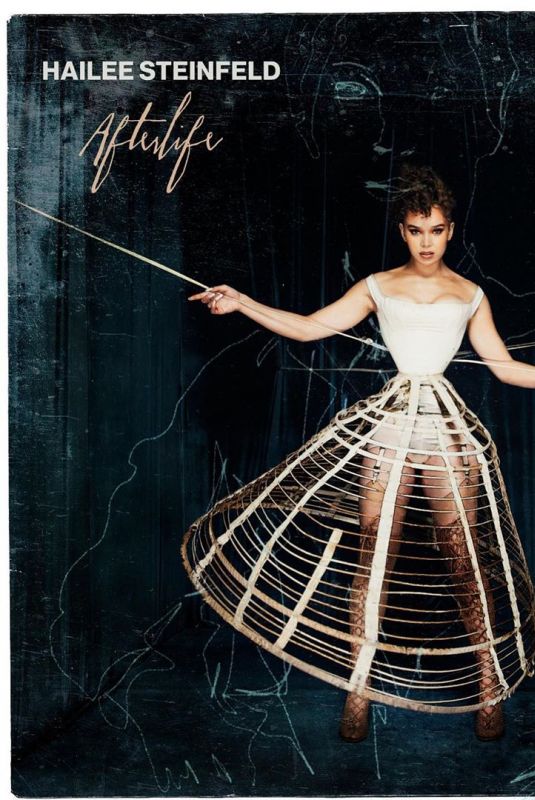 HAILEE STEINFELD - Afterlife Promos, 2019