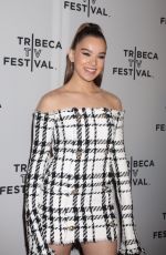 HAILEE STEINFELD at Dickinson Screening in New York 09/14/2019