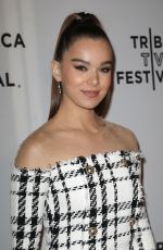 HAILEE STEINFELD at Dickinson Screening in New York 09/14/2019