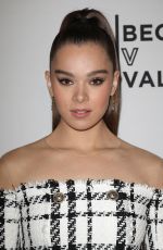 HAILEE STEINFELD at Dickinson Screening in New York 09/14/2019