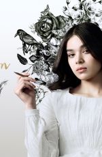 HAILEE STEINFELD - Dickinson Apple TV+ Promos, September 2019