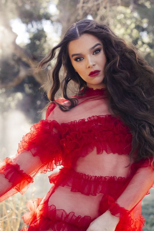 HAILEE STEINFELD for Rolling Stone 09/19/2019