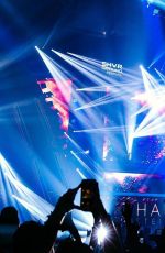 HAILEE STEINFELD Performs at Shvr Ground Festival in Jakarta 09/07/2019