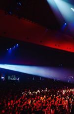 HAILEE STEINFELD Performs at Shvr Ground Festival in Jakarta 09/07/2019