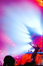 HAILEE STEINFELD Performs at Shvr Ground Festival in Jakarta 09/07/2019