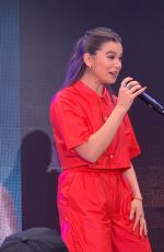 HAILEE STIENFELD at Meet & Greet at Eastwood Mall Open Park in Manila 09/06/2019