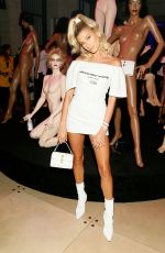 HAILEY BIEBER at Alexander Wang/Bvlgari Celebrate A.W. Bvlgari
