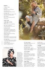 HAILEY BIEBER in Vogue Magazine, October 2019