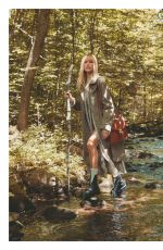HAILEY BIEBER in Vogue Magazine, October 2019