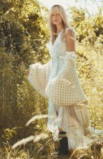 HAILEY BIEBER in Vogue Magazine, October 2019