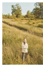 HAILEY BIEBER in Vogue Magazine, October 2019