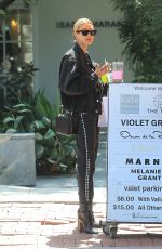 HAILEY BIEBER Out and About in Los Angeles 09/11/2019