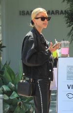 HAILEY BIEBER Out and About in Los Angeles 09/11/2019