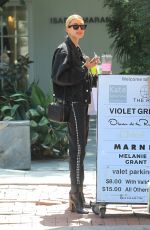 HAILEY BIEBER Out and About in Los Angeles 09/11/2019