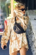 HAILEY BIEBER Out for Lunch in Bel Air 09/05/2019