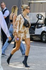 HAILEY BIEBER Out for Lunch in Bel Air 09/05/2019