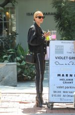 HAILEY BIEBER Out in Los Angeles 09/11/2019