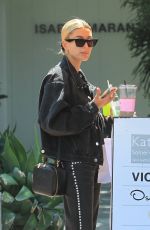 HAILEY BIEBER Out in Los Angeles 09/11/2019