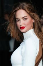 HALEY KALIL at E!, Elle, and Img NYFW Kick-off Party in New York 09/04/2019