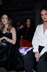 HALEY KALIL at Kittenish Spring 2020 Fashion Show in New York 09/09/2019
