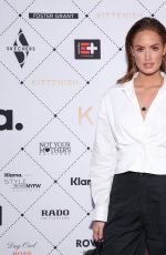 HALEY KALIL at Kittenish Spring 2020 Fashion Show in New York 09/09/2019