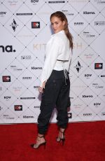 HALEY KALIL at Kittenish Spring 2020 Fashion Show in New York 09/09/2019