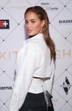 HALEY KALIL at Kittenish Spring 2020 Fashion Show in New York 09/09/2019