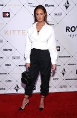 HALEY KALIL at Kittenish Spring 2020 Fashion Show in New York 09/09/2019