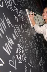 HALEY KALIL at YSL Beauty Libre Launch in New York 09/09/2019