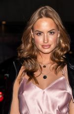 HALEY KALIL Night Out in New York 09/05/2019