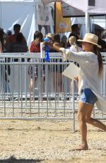 HALLE BERRY Out and About in Malibu 08/31/2019