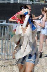 HALLE BERRY Out and About in Malibu 08/31/2019