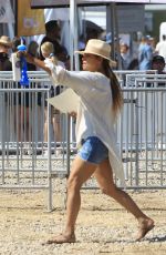 HALLE BERRY Out and About in Malibu 08/31/2019