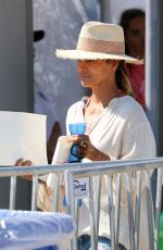 HALLE BERRY Out and About in Malibu 08/31/2019