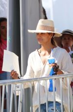 HALLE BERRY Out and About in Malibu 08/31/2019