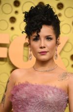 HALSEY at 71st Annual Emmy Awards in Los Angeles 09/22/2019