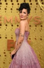 HALSEY at 71st Annual Emmy Awards in Los Angeles 09/22/2019