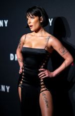 HALSEY at DKNY 30th Anniversary Party in New York 09/09/2019