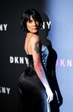 HALSEY at DKNY 30th Anniversary Party in New York 09/09/2019