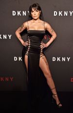 HALSEY at DKNY 30th Anniversary Party in New York 09/09/2019