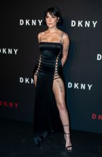 HALSEY at DKNY 30th Anniversary Party in New York 09/09/2019