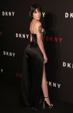 HALSEY at DKNY 30th Anniversary Party in New York 09/09/2019