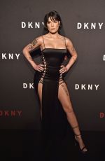 HALSEY at DKNY 30th Anniversary Party in New York 09/09/2019
