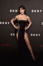 HALSEY at DKNY 30th Anniversary Party in New York 09/09/2019